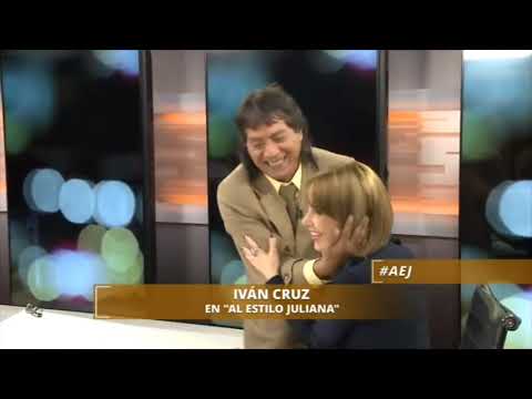Ivan cruz - Al estilo juliana ( Eres grande )