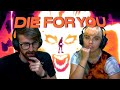 DIE FOR YOU Ft Grabbitz MV VALORANT Champions 2021 REACTION
