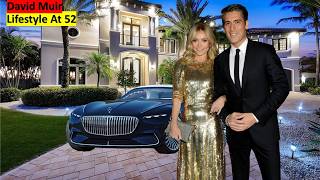 Meet ABC Journalist David Muir`s Wife, Age, Family, Career, Lifestyle And Net Worth