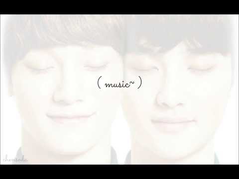 130530 Chen & D.O - The Last Time (Lyrics Video)