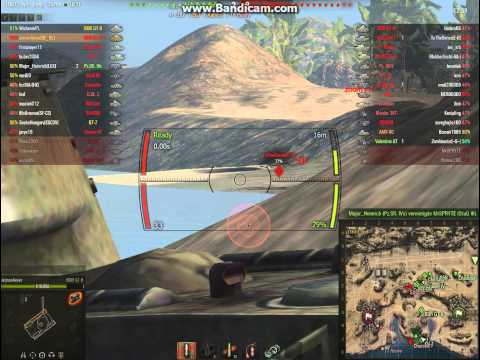 World of tanks episode 35 top gun in BDR G1 B