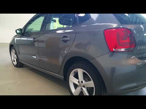 131KE205 - 2013 Volkswagen Polo CL 1.2TDI M5F 75HP 5DR 10,950