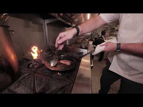 Talking Food - Creole Seasoned Blackened Redfish