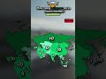How Many Volcanoes Are In Your Country Shorts Map Asia Geography Volcano
