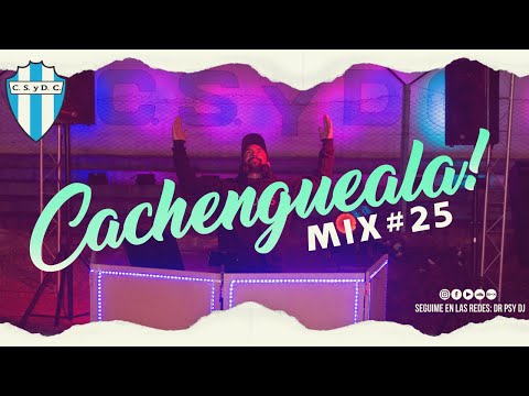 CACHENGUEALA! En Club Social y Deportivo Comercio 88 Años - DR PSY DJ (Enganchado En Vivo #25)