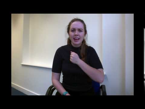 How to Sign Palpitation in BSL