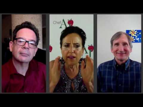 Dr. Lisle & Chef AJ: Mastering the Environment (Part 1)