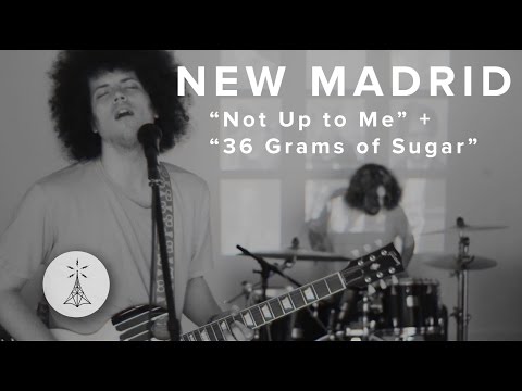 100. New Madrid - “Not Up to Me” + “36 Grams of Sugar” — Public Radio / Sessions