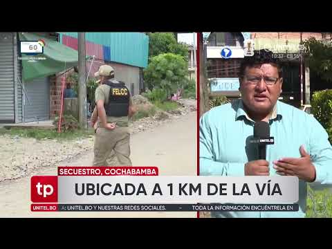 Hallan sin vida a la mujer que fue “s3cuestr4da” en el trópico de Cochabamba