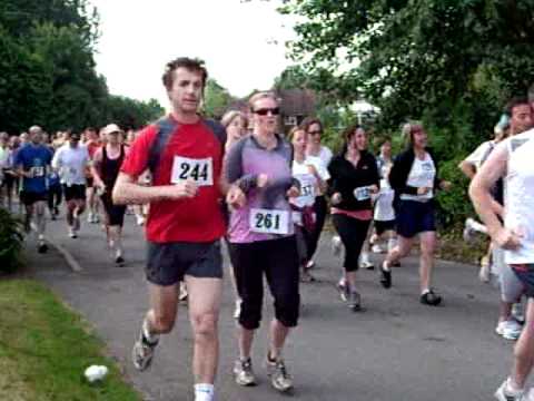 fishbourne five mile run start