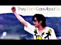 [Full HD] Michael Jackson - They Don't Care About ...