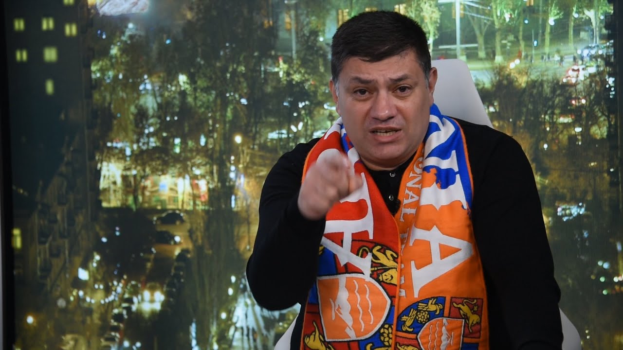 Երկրում կա մեկ թուրքահպատակ և այն դու ես՝ Նիկոլ Փաշինյան