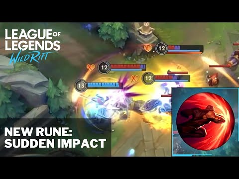 New Rune: Sudden Impact