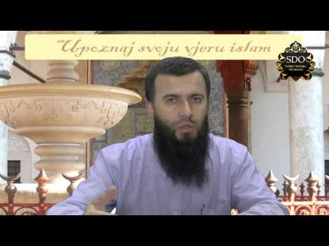 Prirodnosti vjere - Prof Hajrudin Ahmetović