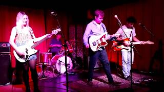Surfer Blood, Harmonix, Live Music, House Cafe, DeKalb, Illinois, 10-19-2017, 4min51sec