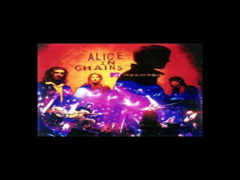 Alice in Chains Unplugged Full Album  [1996] MTV  (Live Album)