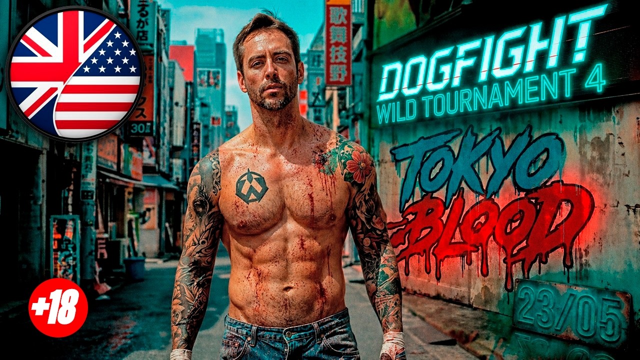 DOGFIGHT WILD TOURNAMENT 4: TOKYO BLOOD | The Most Brutal Combat Event on Earth