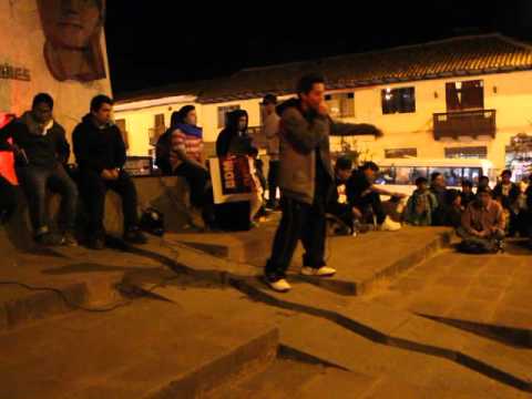 BATALLA DE GALLOS CUSCO-SEMIFINALES PART 8