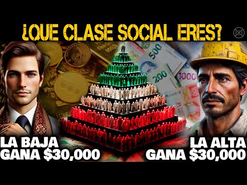 Aren't we middle class? How much does the average Mexican earn?