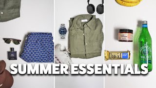 10 Things You Need for Summer 2025