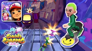 Download lagu J Balvin Bundle - Subway Surfers Seoul 2023 - Super Cool Background Music! mp3 Download lagu J Balvin Bundle - Subway Surfers Seoul 2023 - Super Cool Background Music! mp3