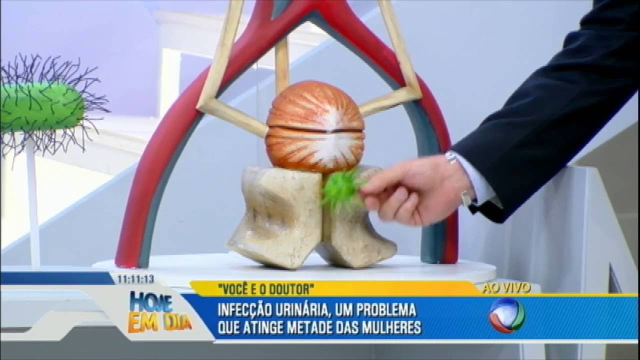 Infecção urinária atinge metade das mulheres; veja como se prevenir e tratar