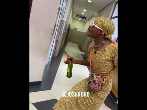 Basketmouth- myself (cruise video) ft oxlade and show dem camp