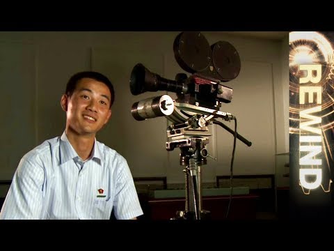 Behind the scenes at North Korea's film academy - REWIND