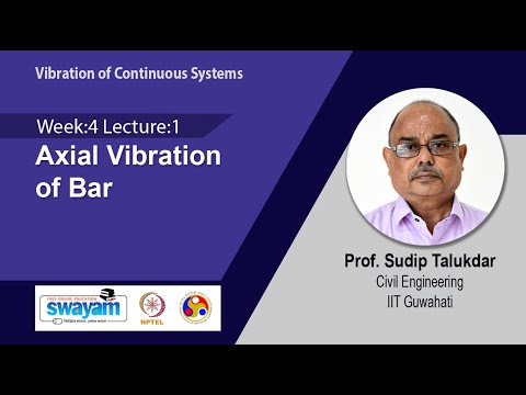 Vibration of Continuous Systems Intro Video