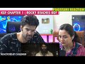 Pakistani Couple Reacts To KGF Chapter 1 | Full Movie | Ep 9  | Yash | Srinidhi