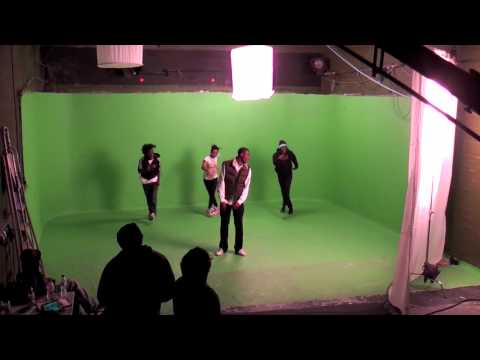 Lunakidz ft E.gle - Speak My Mind (Behind the scenes)