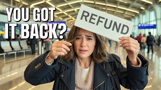 American Airlines Refund Policy (2025): How to Get Your Money Back