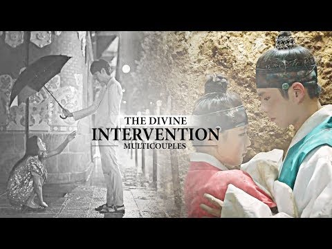 Multicouples | The Divine Intervention [collab w/vamparisa]