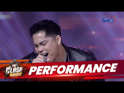 The Clash 2025: Nef Medina stirs nostalgia with ‘Ikaw Nga’ from ‘Mulawin!’| Episode 3