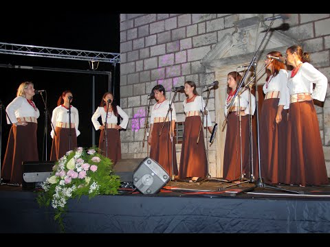 KLAPA KANELA - MIRNO SPAVAJ RUŽO MOJA - MARKO POLO FEST KORČULA 2024. (MPTV Official) [HD]