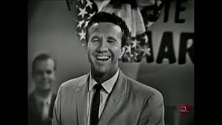 Marty Robbins - Ain&#39;t I The Lucky One (1960)(720p)