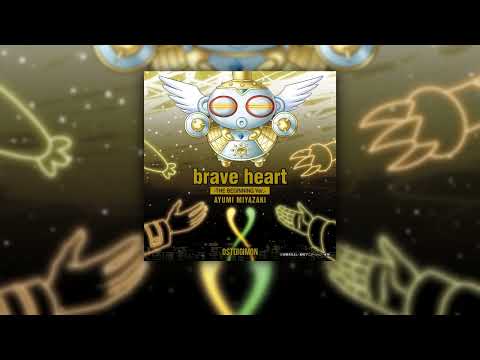Miyazaki Ayumi - Brave Heart –THE BEGINNING Ver.–