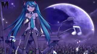 Slushii - Through The Night (ft.Hatsune Miku)