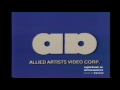 Allied Artists Video Allied Artists Film