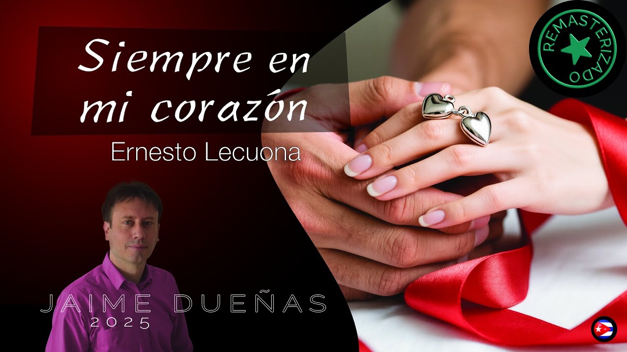 Siempre en mi corazón