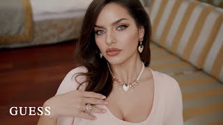  Fine Jewellery Spring '24 Campaign | #GUESSJewellery