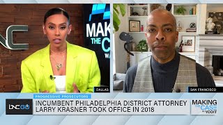 Yodit Tewolde & Paul Henderson Break Down Philadelphia’s District Attorney’s Race & More