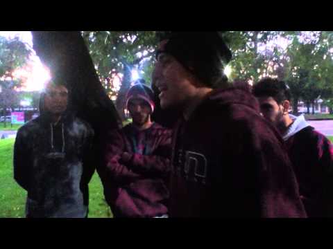 Sachaman vs. NCH | FINAL | CDQ 8va Fecha