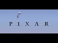 Pixar logo bloopers