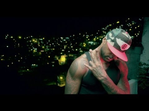 Booba - Tombé pour elle (Clip Officiel)