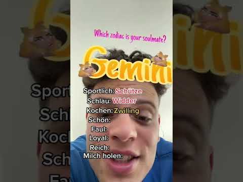 What are you? 💫 #shorts #zodiacsign