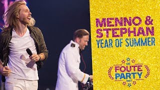 Q-dj's Stephan & Menno - 'Year Of Summer' // Foute Party 2017