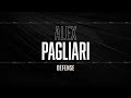 Alex Pagliari 2022-2023 Highlights 