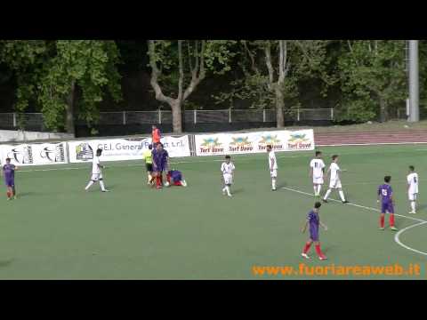 FINALE JUNIORES ELITE: Ceccano-Vigor Perconti 0-2