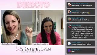 Suelo Pélvico, Diástasis Abdominal, SOP, Infertilidad y mucho más en este 5# Club de Guapísimas